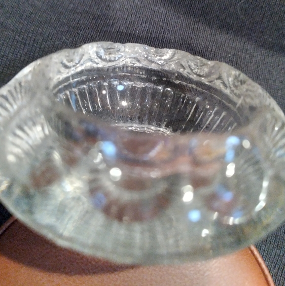 Hobbs and Thumbprints salt cellars - Picture 4 of 10